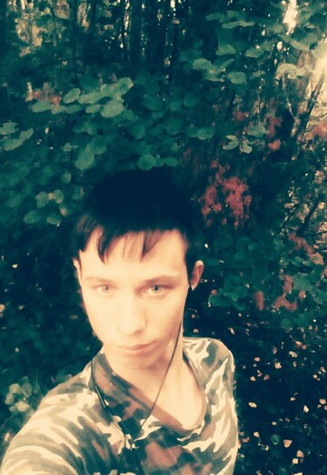 My photo - Vasiliy, 22 from Kotlas (@vasiliy67781)
