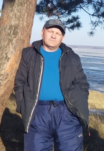 Моя фотография - Евгений, 49 из Камень-на-Оби (@evgeniy396483)