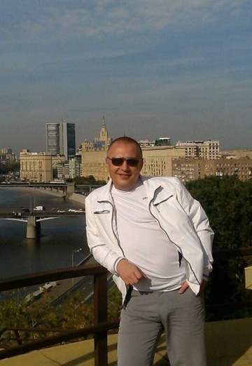 Моя фотография - Артур, 46 из Москва (@artur37591)