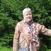 Надежда Дианова, 65, Санкт-Петербург