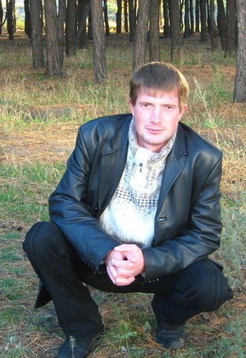Моя фотография - Владимир, 40 из Поворино (@vladimir124625)