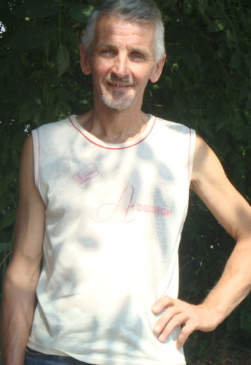 Моя фотография - Александр Тарнопольск, 65 из Погребище (@aleksandrtarnopolskiy)