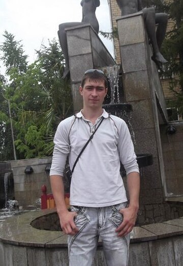 My photo - Aleksandr, 35 from Lesosibirsk (@aleksandr281965)