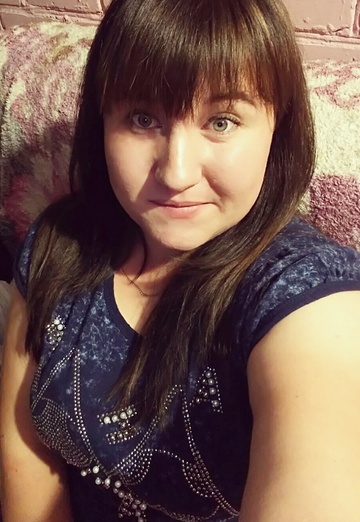 Моя фотография - Екатерина, 28 из Степное (Саратовская обл.) (@ekaterina145024)