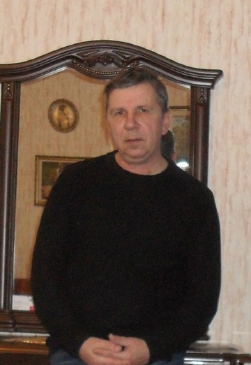 My photo - Aleksey, 63 from Moscow (@aleksey568632)