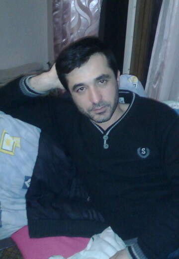 Моя фотография - Kamil, 42 из Баку (@kamil5523)