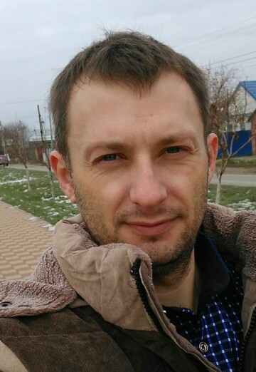 My photo - Petr, 40 from Salsk (@zmey539)