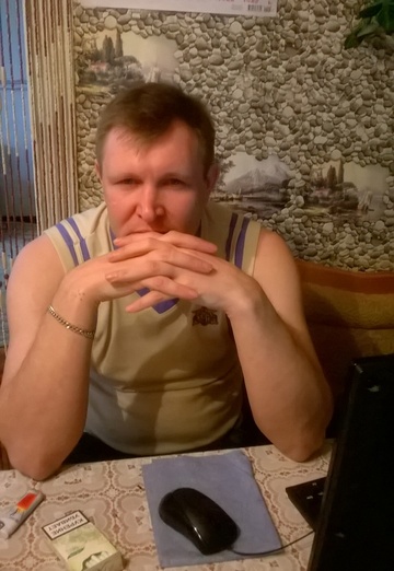 My photo - Igor, 48 from Penza (@igor230498)