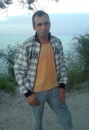 Моя фотография - Александр, 39 из Одесса (@aleksandr119796)