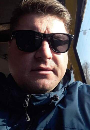 Моя фотография - Руслан, 47 из Гурьевск (Калининградская обл.) (@ruslan221843)