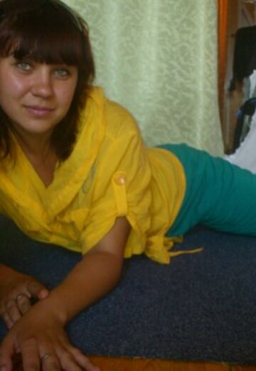 Моя фотографія - Анастасия, 34 з Тобольська (@anastasiya13866)