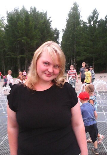 My photo - Olya, 35 from Novovyatsk (@olya29140)