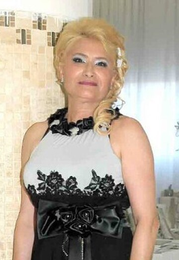 My photo - Irina, 64 from Ashdod (@irina345659)