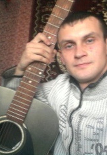 My photo - Pavel, 39 from Kirovo-Chepetsk (@pavel115356)