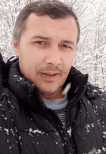 My photo - Serega, 43 from Gukovo (@serega68904)