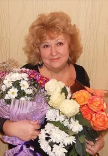 My photo - Lidiya, 67 from Perm (@lidiya13236)