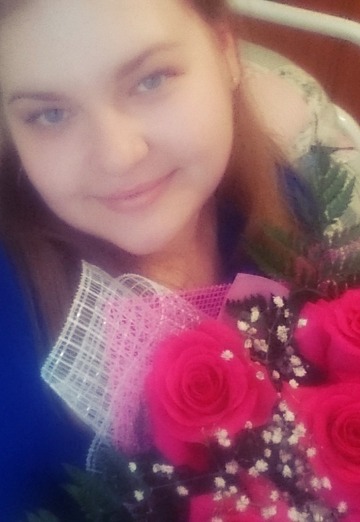 My photo - Alyona, 29 from Samara (@alena70939)