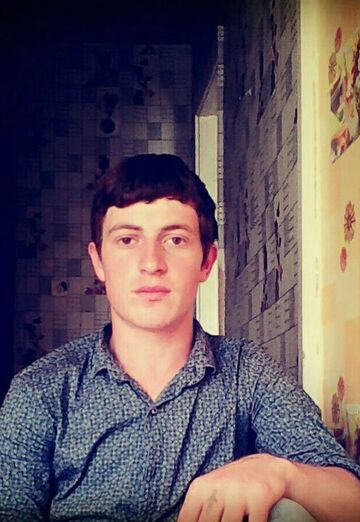 Моя фотография - Denis, 25 из Сухум (@denis127326)