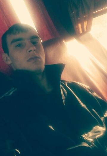 Моя фотография - Виктор Андреевич, 27 из Лесозаводск (@viktorandreevich21)