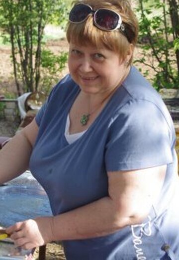 Моя фотография - Елена, 55 из Павлово (@elena236739)