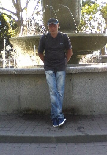 My photo - Maksim, 42 from Sevastopol (@maksim146701)