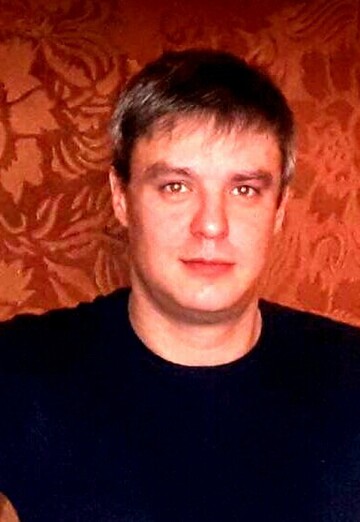My photo - Slava, 40 from Kiselyovsk (@slava33627)