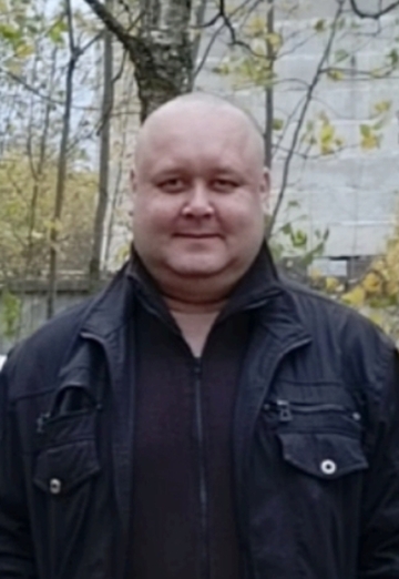 My photo - Nikolay, 42 from Vologda (@nikolay64107)