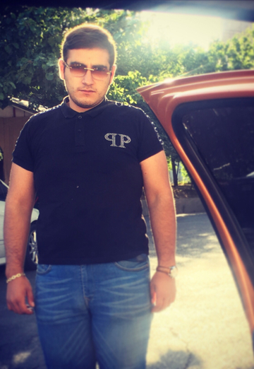 Моя фотография - Edgar, 33 из Ереван (@edgar5786)