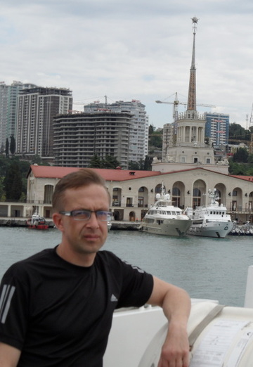 My photo - Alex, 50 from Nizhniy Lomov (@alex88179)