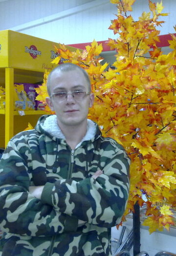 Моя фотография - Серый, 34 из Волгоград (@seriy3714)