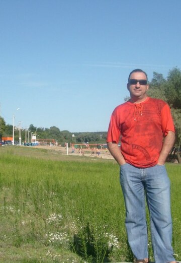 My photo - Raul, 52 from Pavlovsk (@raul861)