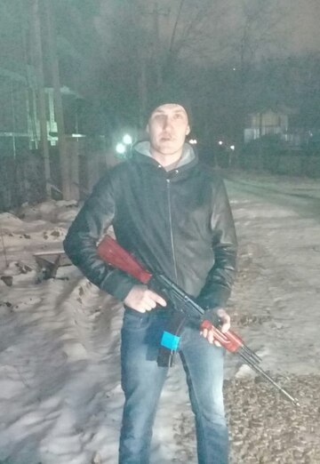 Моя фотография - Дмитрий, 32 из Пермь (@dmitriy355918)