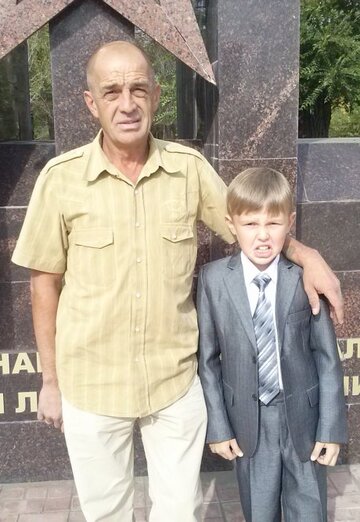 My photo - valera, 63 from Orsk (@valera28990)