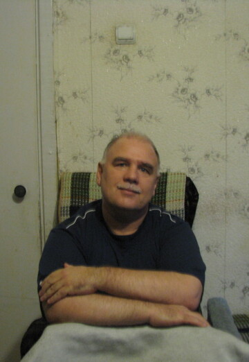 My photo - aleksandr, 65 from Penza (@semyonowsasha2010)