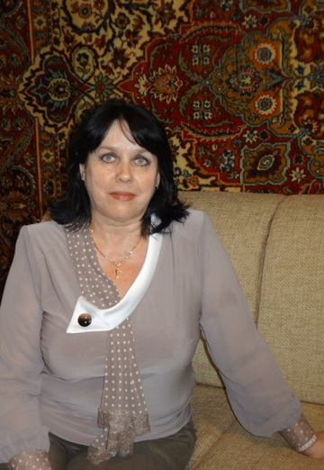 My photo - Natalya, 65 from Yuzhno-Sakhalinsk (@natalya35283)