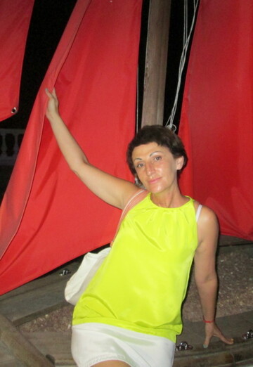 My photo - Lara, 52 from Labinsk (@lara1956)
