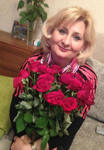 My photo - ALENA, 55 from Vladikavkaz (@alena33065)