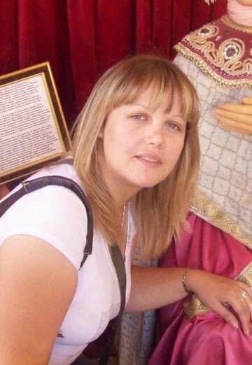 My photo - Anyuta, 40 from Grodno (@anuta5159)
