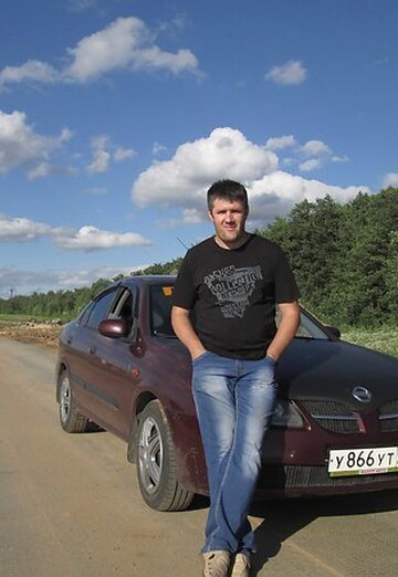 My photo - Pavel, 46 from Dzerzhinsk (@pavel109576)
