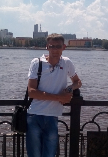 Моя фотография - Алексей, 46 из Вязники (@aleksey234983)