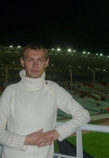 My photo - Artur, 35 from Vladimir (@artur82730)