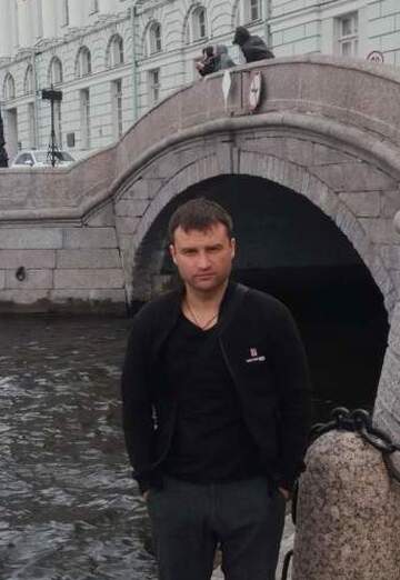 My photo - Ivan, 33 from Ust-Ilimsk (@ivan279582)