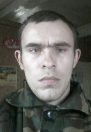 My photo - slava, 35 from Byerazino (@slava16433)