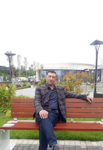 Моя фотография - Руслан, 51 из Баку (@ruslan150048)