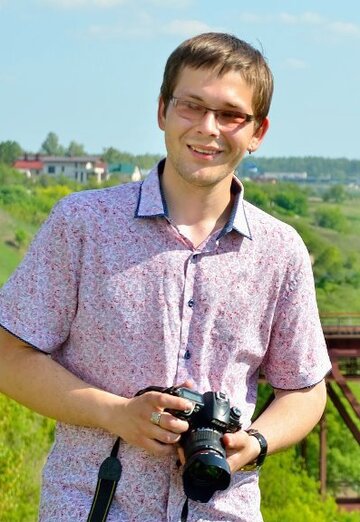 Моя фотография - Кирилл, 33 из Липецк (@kirill56316)