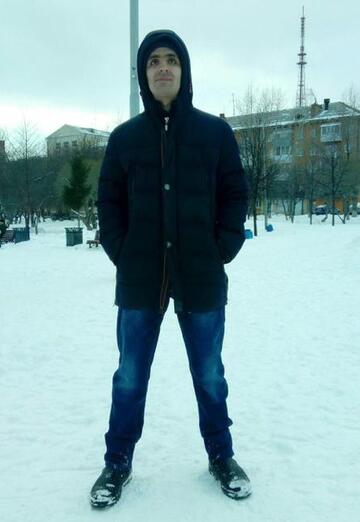 My photo - Aleksandr, 35 from Yekaterinburg (@aleksandr722580)