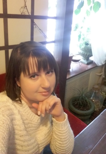 My photo - mariya, 35 from Veliky Novgorod (@mashenka1905)