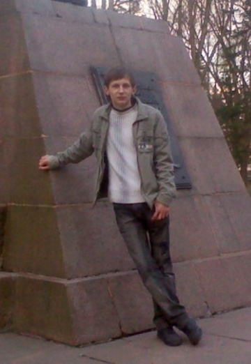 Моя фотография - Евгений, 30 из Минск (@evgeni17265)