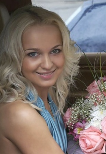 My photo - katya, 36 from Podolsk (@katya1863)