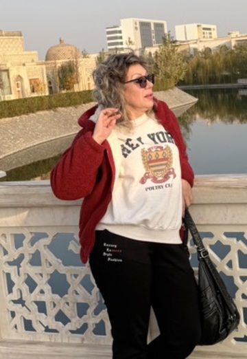 Minha foto - Svetlana, 54 de Tashkent (@svetlana356861)